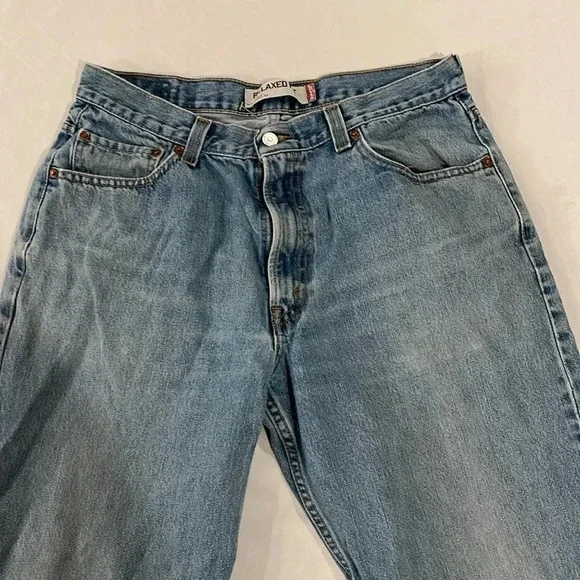 Levi’s Vintage 550 Relaxed fit‎ men’s jeans size 36x34 36 x 34